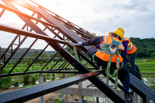 Best Slate Roofing Contractor  in New Baden, IL