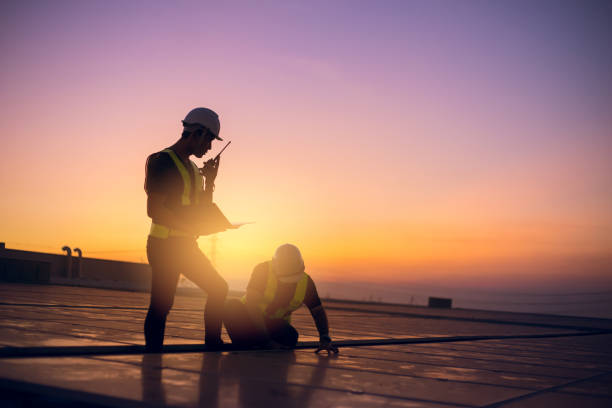 Tile Roofing Contractor in New Baden, IL