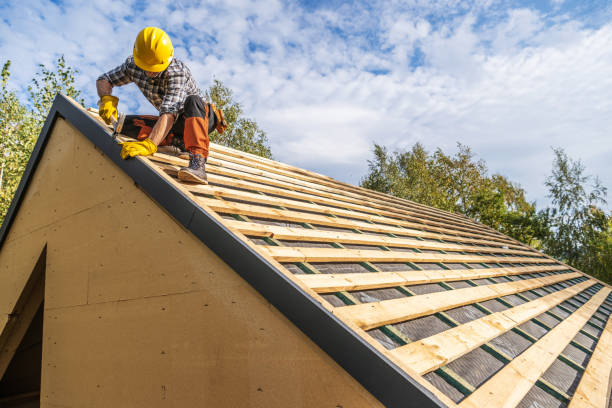 Quick and Trustworthy Emergency Roof Repair Services in New Baden, IL