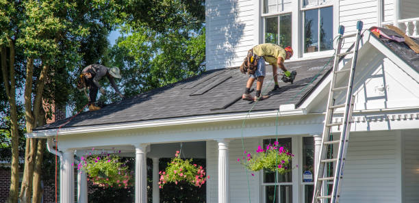 Best Best Roofing Contractors  in New Baden, IL